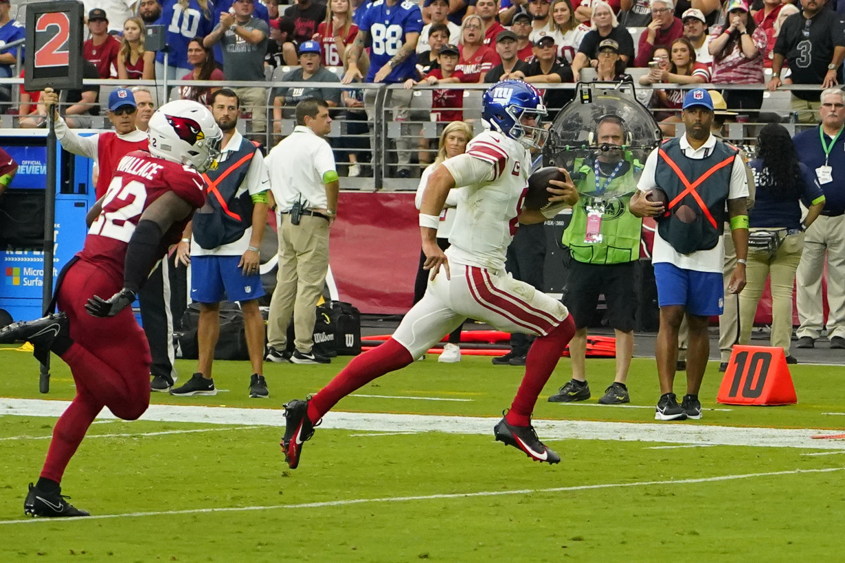 The NFC is off to a record-setting start to the NFL season with seven teams at 2-0