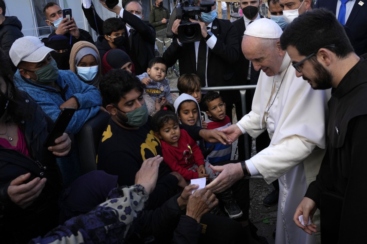 Pope goes to Marseille to talk migration, but will Europe listen as it scrambles to stem an influx?