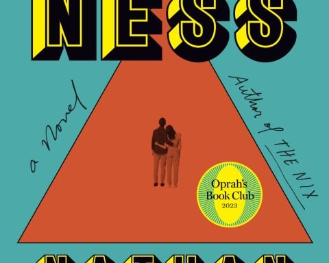 Winfrey picks Nathan Hill's novel 'Wellness' for book club