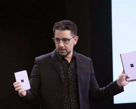 Microsoft's chief product exec to step down. Panos Panay was behind Surface devices and Windows 11