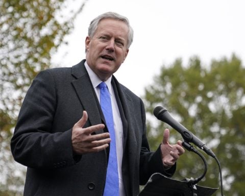 Cassidy Hutchinson's new book says Mark Meadows' suits smelled 'like a bonfire' from burning papers