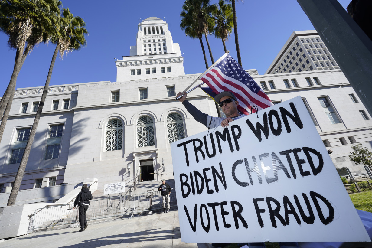 Election 2024 Debate California