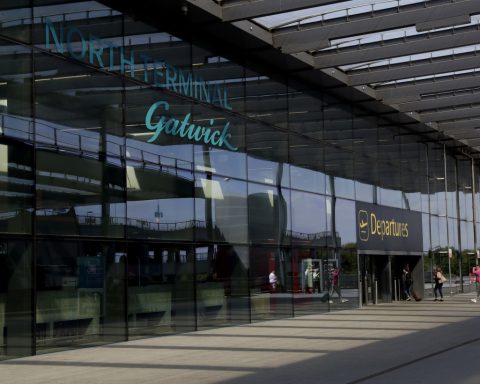 London's Gatwick Airport limits flights this week due to staff illness, including COVID-19