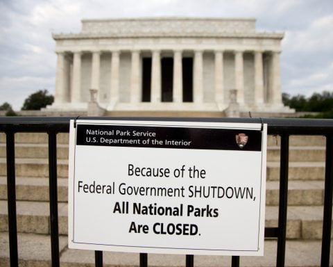 Not again. Federal workers who've weathered past government shutdowns brace for yet another ordeal