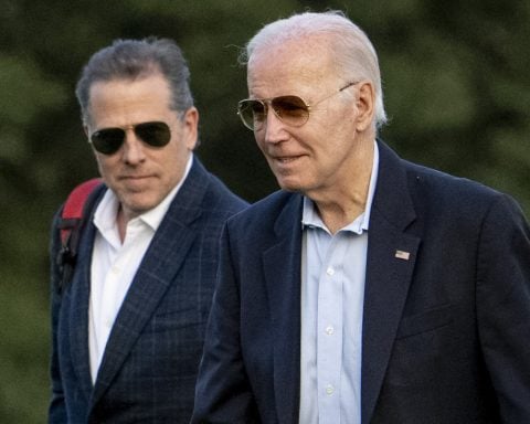 Hunter Biden sues Rudy Giuliani and another lawyer over accessing and sharing of his personal data