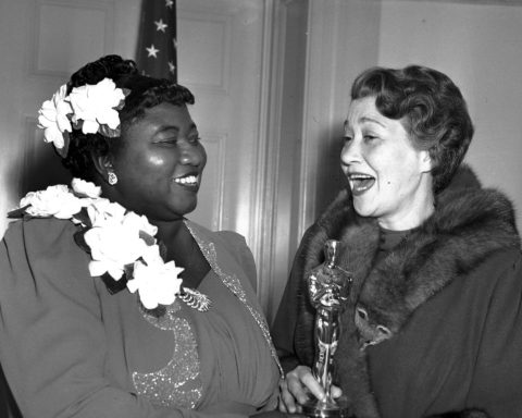 Film academy gifts a replacement of Hattie McDaniel's historic Oscar to Howard University