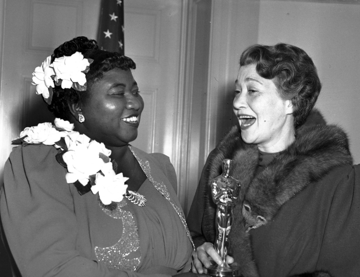 Film-Hattie McDaniel Oscar