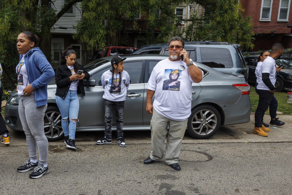 Fatal Police Shooting Philadelphia