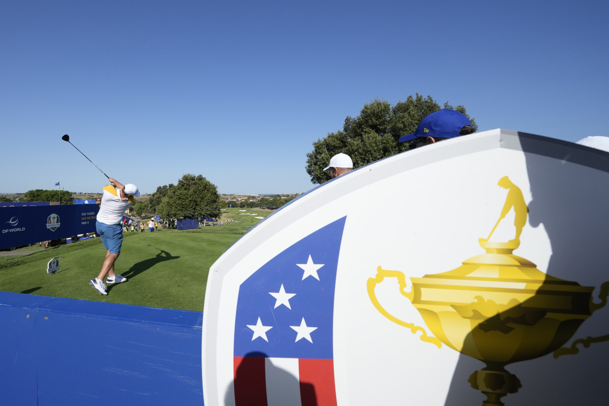 Justin Thomas cares more about winning the Ryder Cup than whether he should be on the US team