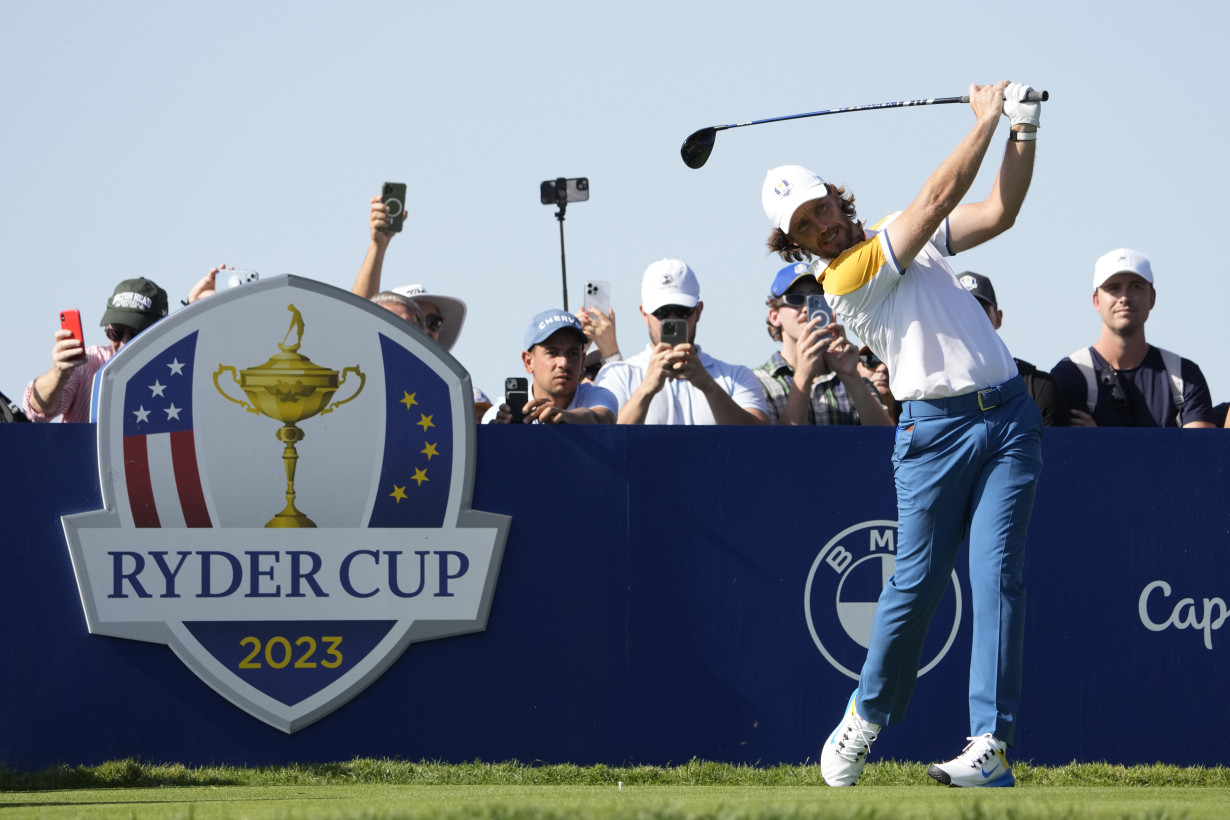 Justin Thomas cares more about winning the Ryder Cup than whether he should be on the US team