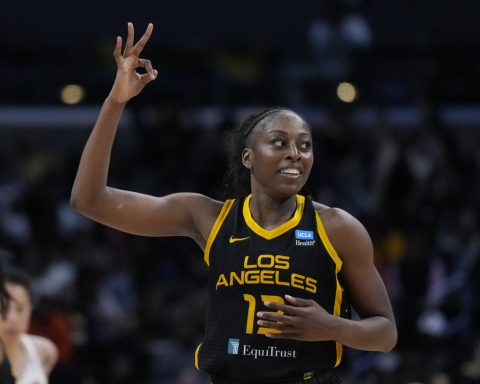 WNBA player Chiney Ogwumike named to President Biden's council on African diplomacy