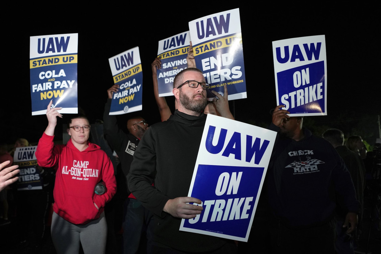 What are strike funds? A labor-management relations expert explains