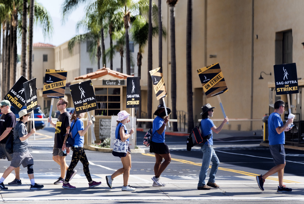 The Hollywood writers strike is over after guild leaders approve contract with studios