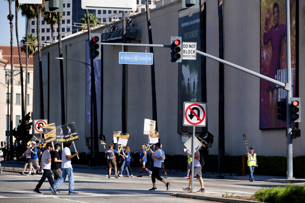 The Hollywood writers strike is over after guild leaders approve contract with studios