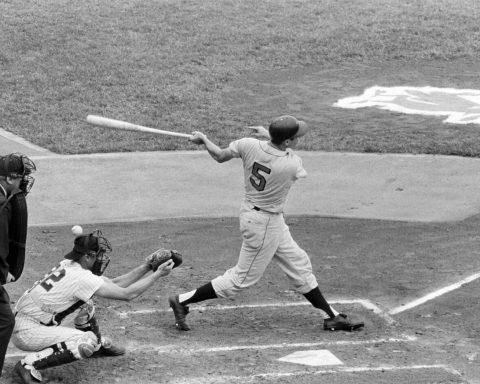 Brooks Robinson, Orioles third baseman with 16 Gold Gloves, has died. He was 86