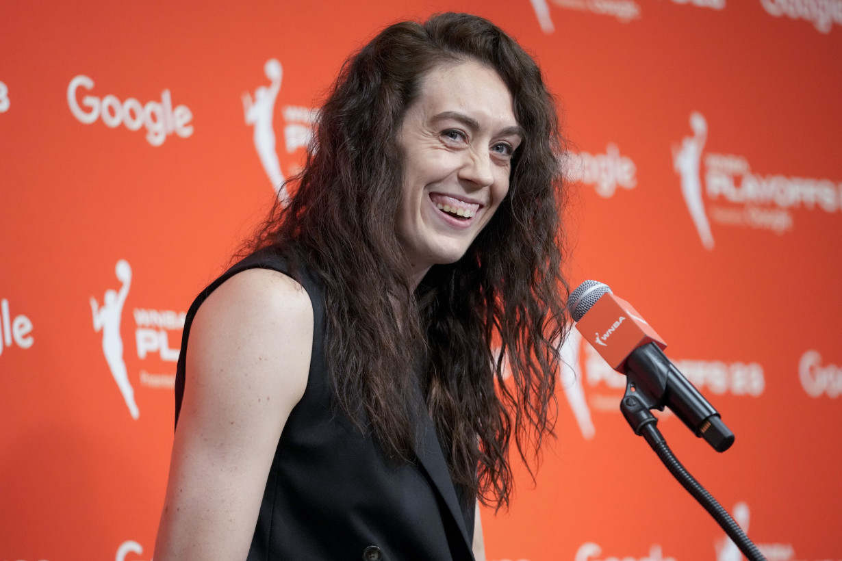 Breanna Stewart edges Alyssa Thomas and A'ja Wilson for WNBA MVP award in tight race