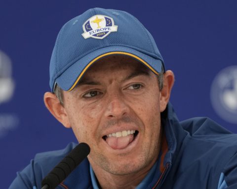 McIlroy says LIV defectors miss Ryder Cup more than Team Europe misses them