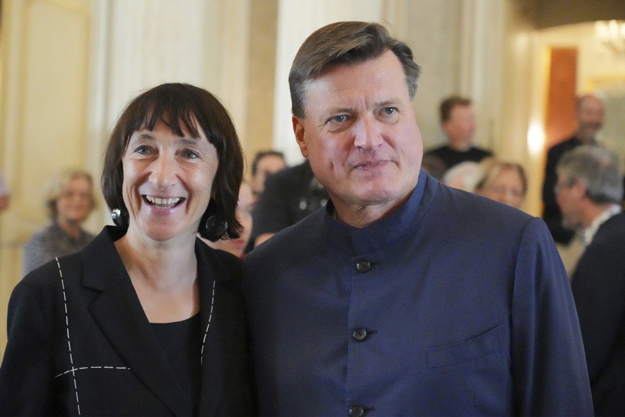 Christian Thielemann chosen to succeed Daniel Barenboim as music director of Berlin's Staatsoper