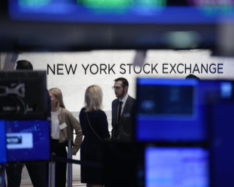 Stock market today: Asian shares fall over China worries, Seoul trading closed for a holiday