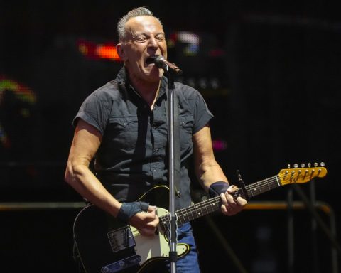 Music-Bruce Springsteen Tour Postponement