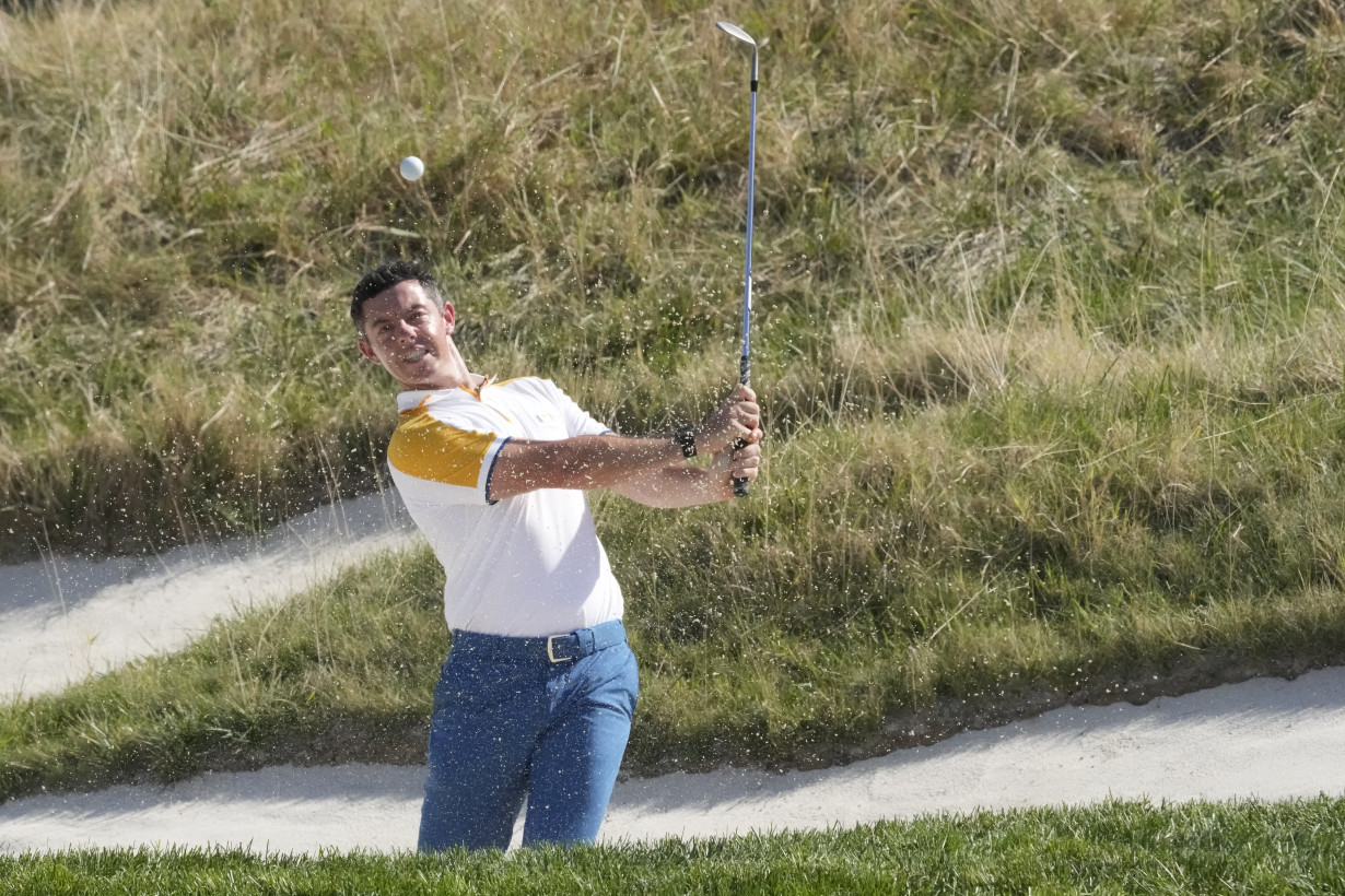 Rory McIlroy once called the Ryder Cup an exhibition. He knows better now