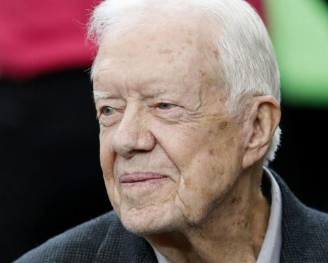 Jimmy Carter's 99th birthday celebration moved to Saturday to avoid federal shutdown threat