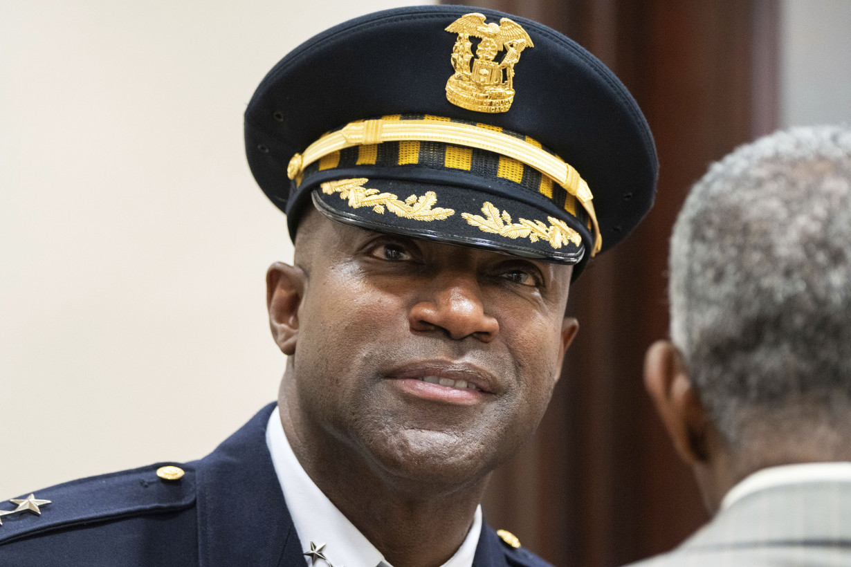 Chicago Police Superintendent