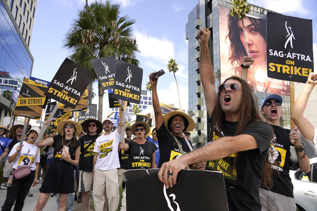 Hollywood actors to resume negotiations with studios next week, as protracted writers strike ends