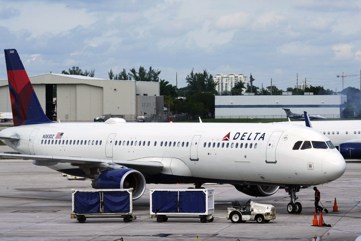 Delta Frequent Flyers