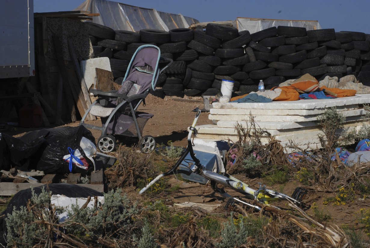 Teen testifies about boy's death and firearms training at New Mexico compound