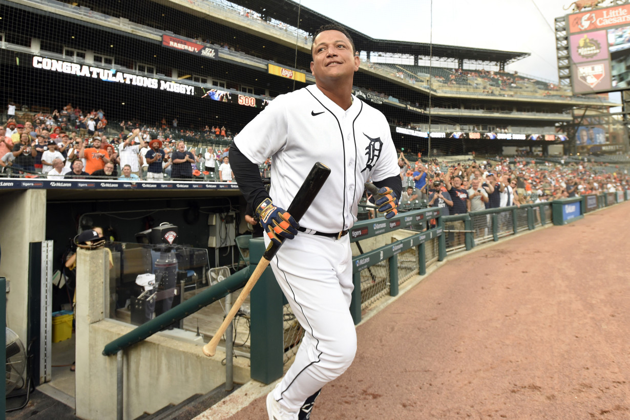 Miguel Cabrera's career coming to close with Tigers, leaving lasting legacy in MLB and Venezuela