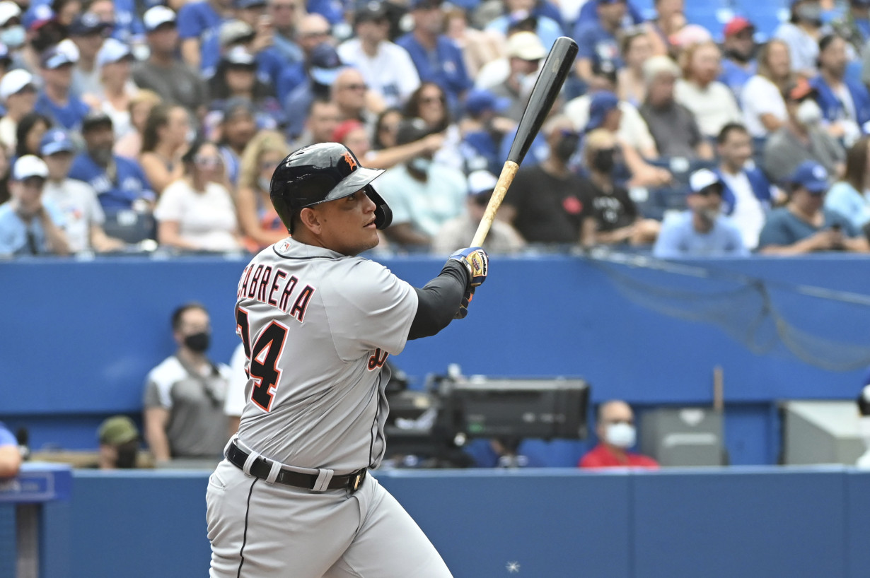 Miguel Cabrera's career coming to close with Tigers, leaving lasting legacy in MLB and Venezuela