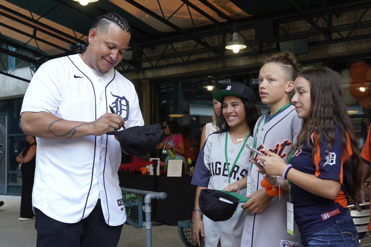 Miguel Cabrera's career coming to close with Tigers, leaving lasting legacy in MLB and Venezuela