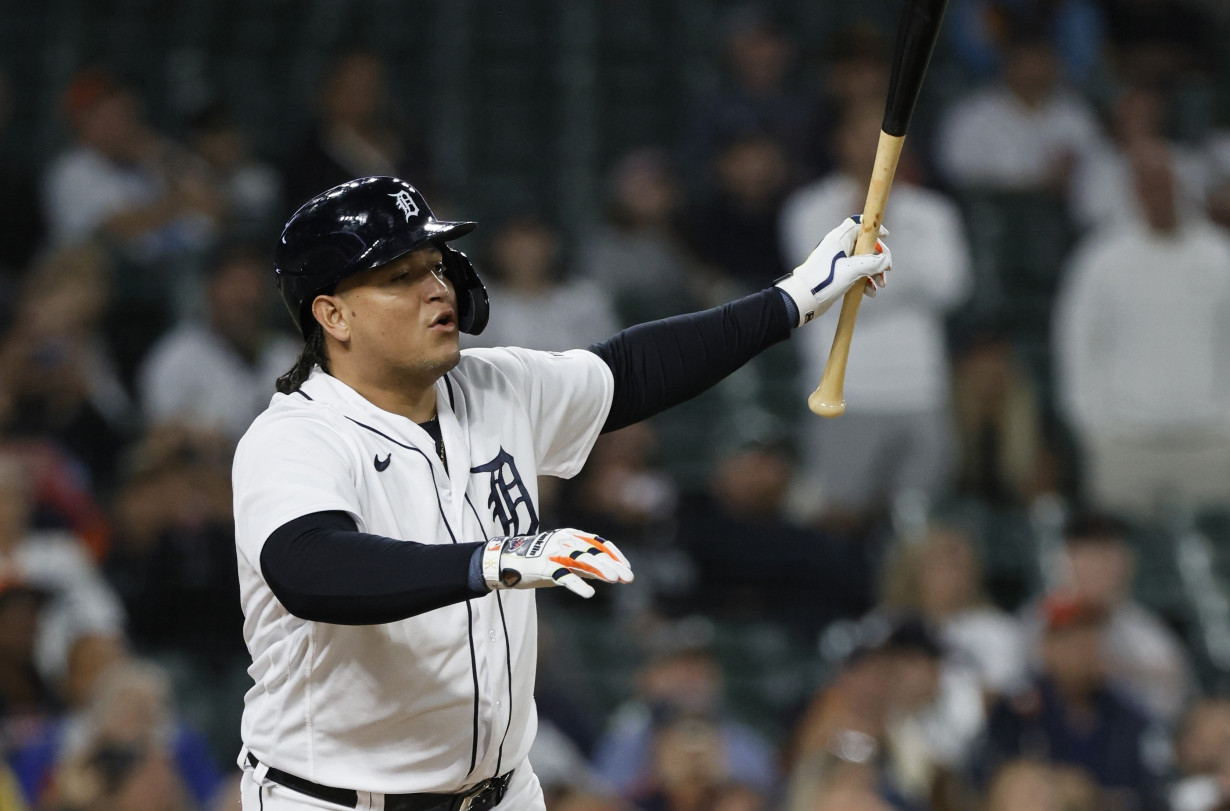 Miguel Cabrera's career coming to close with Tigers, leaving lasting legacy in MLB and Venezuela