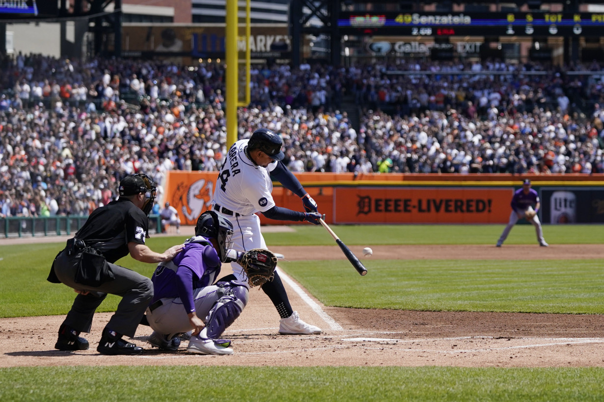 Miguel Cabrera's career coming to close with Tigers, leaving lasting legacy in MLB and Venezuela