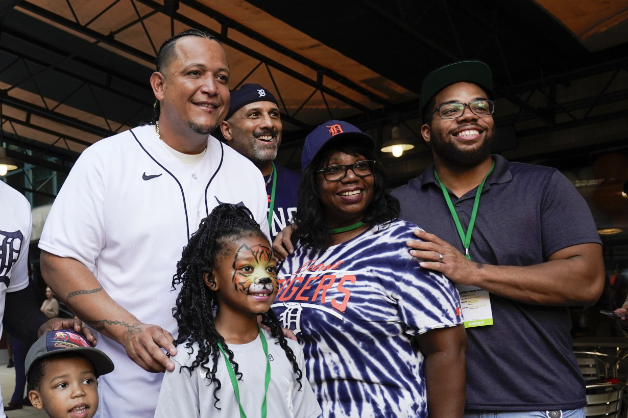 Miguel Cabrera's career coming to close with Tigers, leaving lasting legacy in MLB and Venezuela