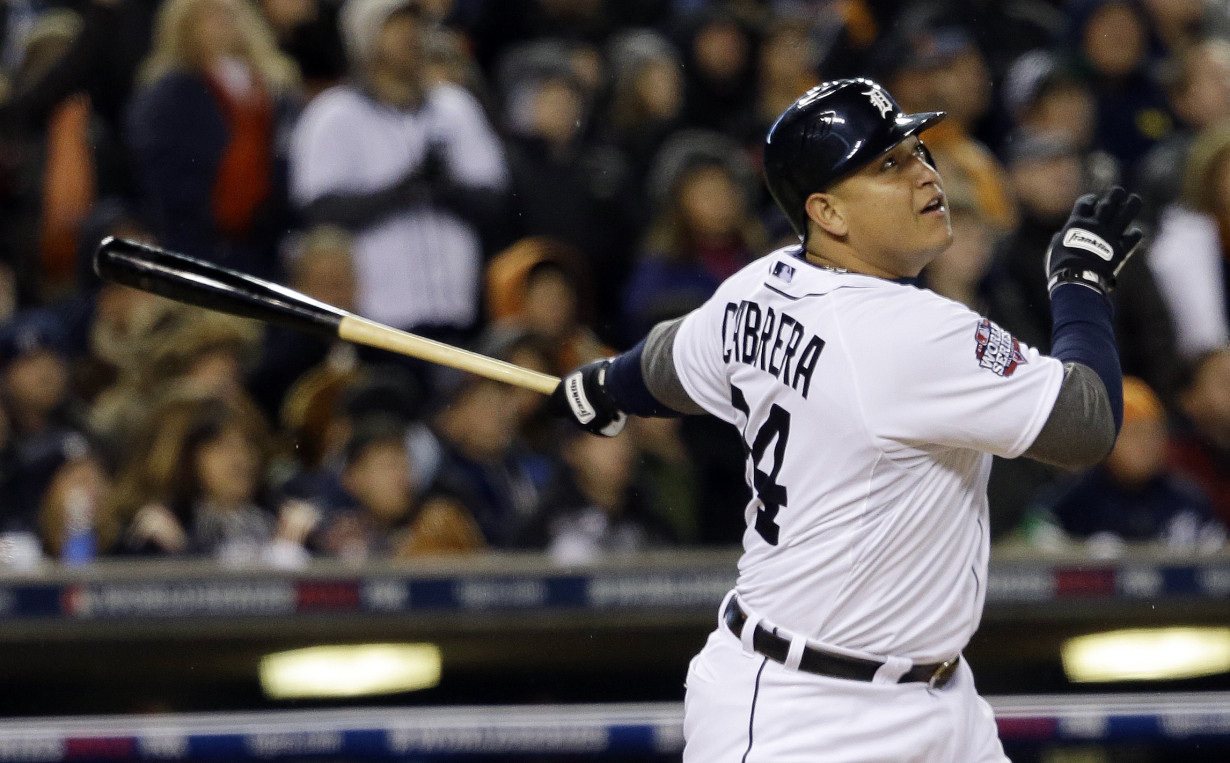 Miguel Cabrera's career coming to close with Tigers, leaving lasting legacy in MLB and Venezuela