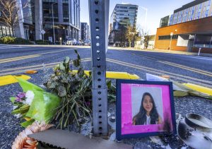 Seattle Police Pedestrian Killed