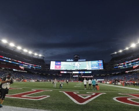 Autopsy finds man who was punched at New England Patriots game before he died had medical issue