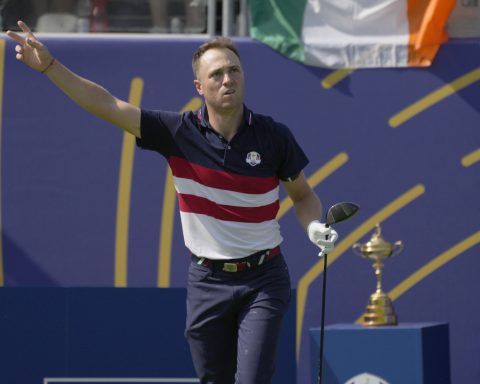 Ryder Cup in Rome stays right at home for the Europeans. The US loses its seventh straight in Europe