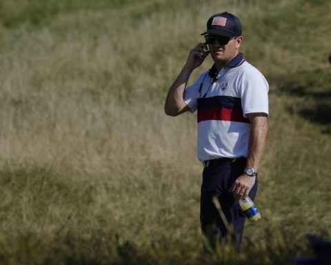 Europe celebrates another big Ryder Cup win at home in Rome