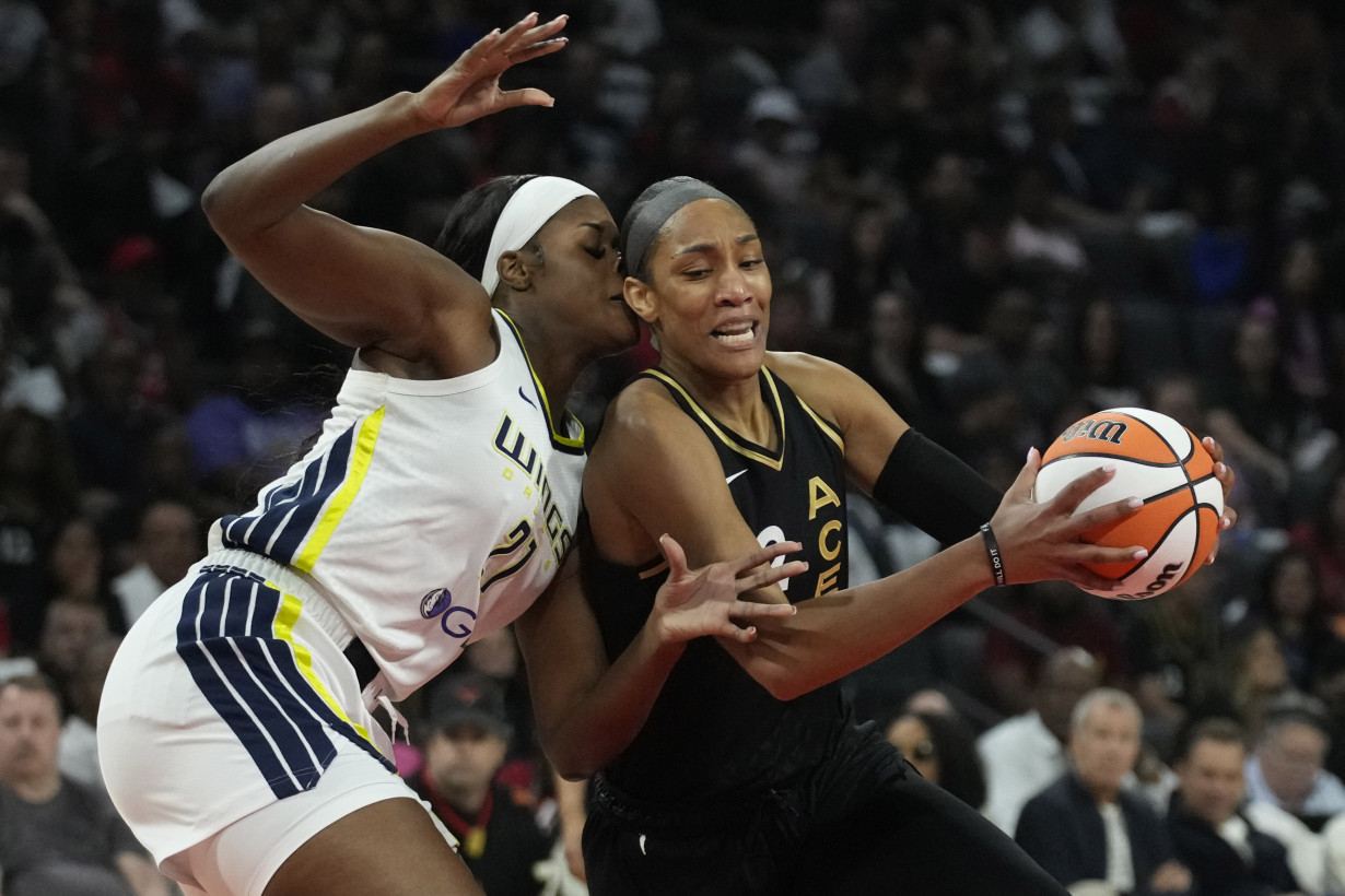 Versatile forwards including Stewart, Wilson in WNBA playoffs reflect growth of women's game