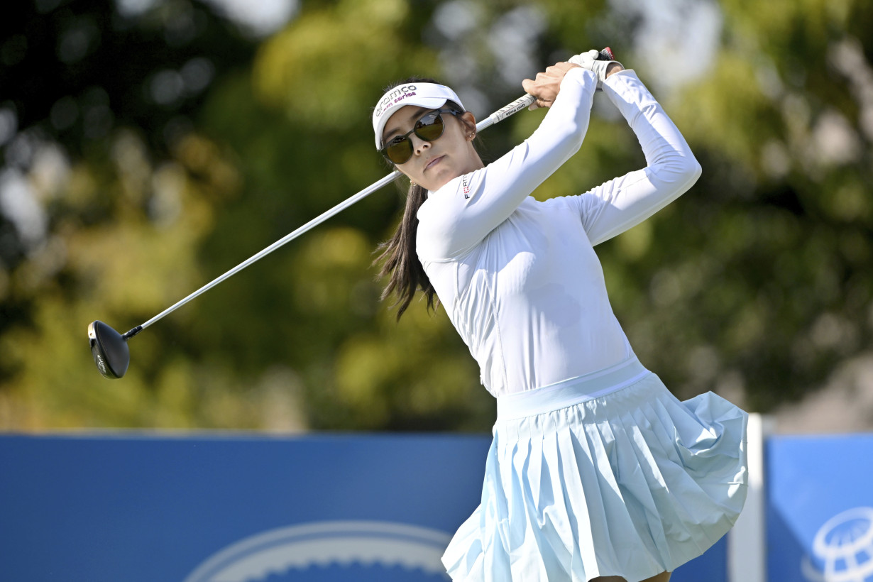 LPGA Tour Golf