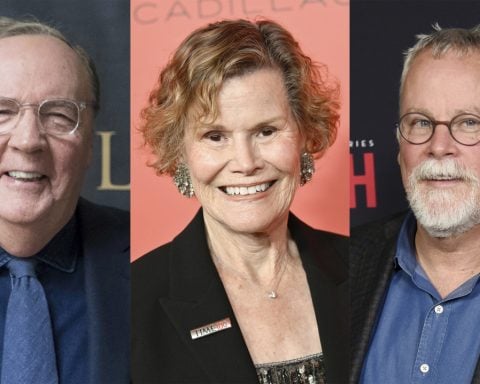 Judy Blume, James Patterson and other authors are helping PEN America open Florida office