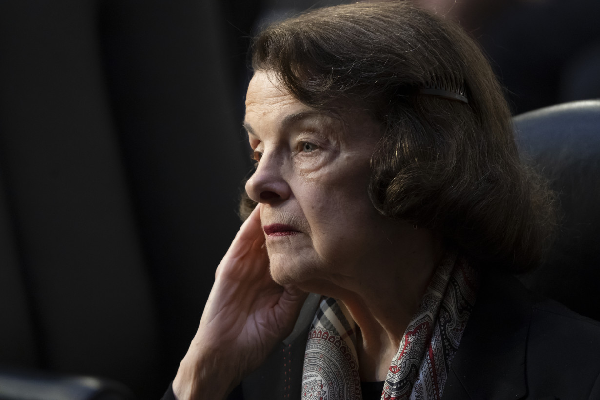 Sen. Dianne Feinstein of California, trailblazer and champion of liberal priorities, dies at age 90