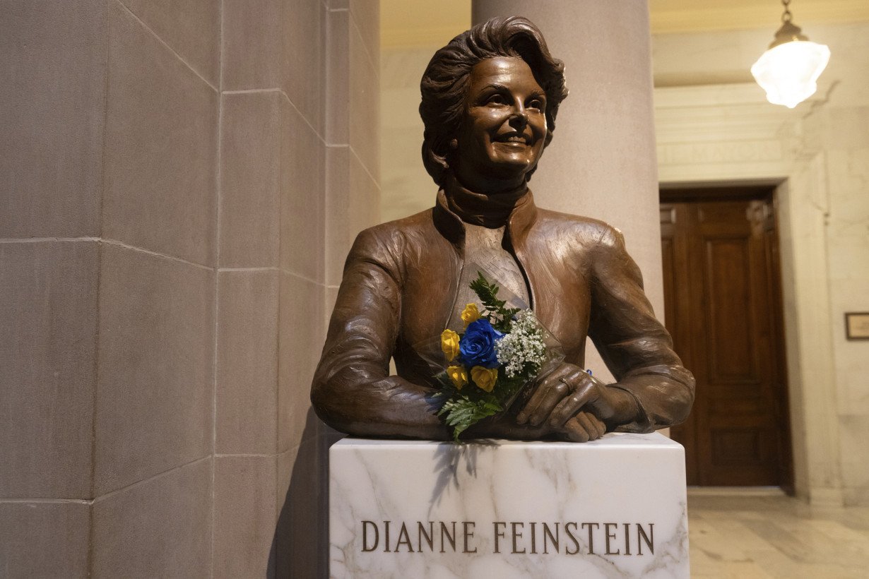 The Dianne Feinstein they knew: Women of the Senate remember a tireless fighter and a true friend