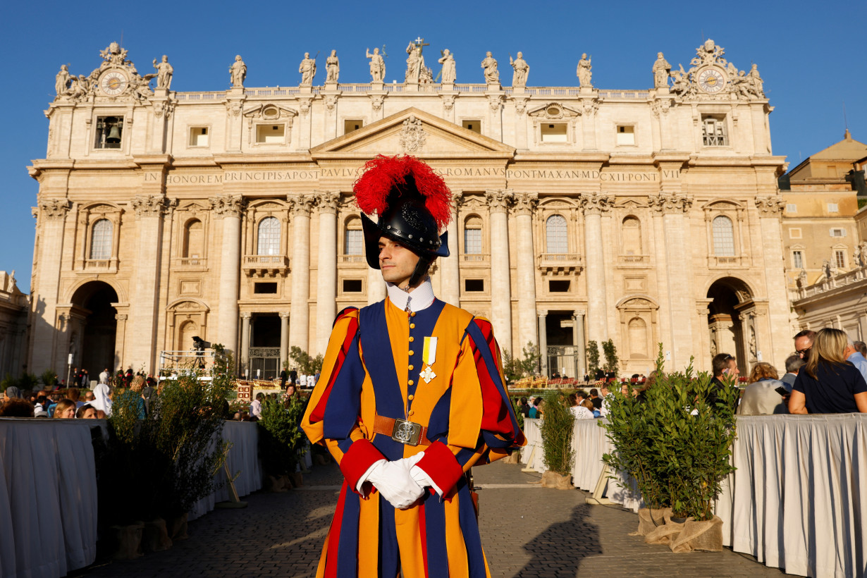 Pope Francis cements legacy, stamps Church future with new cardinals