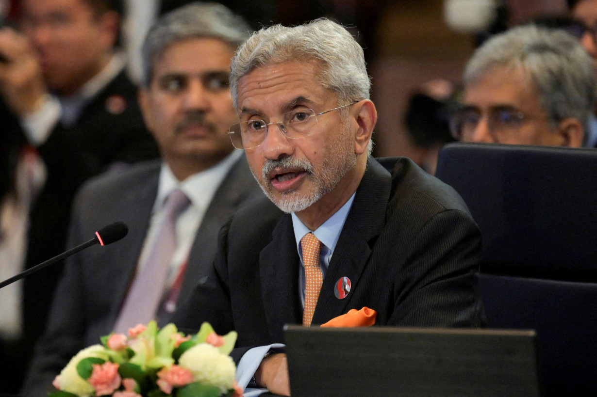 FILE PHOTO: Association of Southeast Asian Nations (ASEAN) Foreign Ministers' Meeting in Jakarta