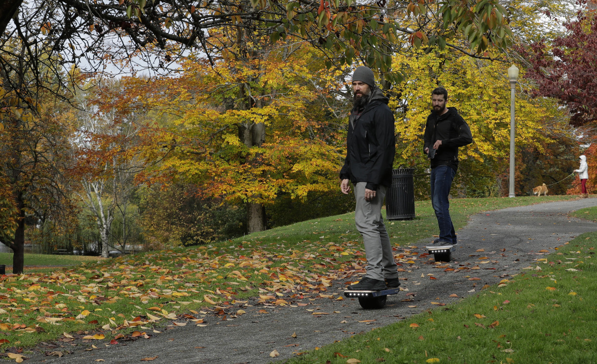 Onewheel Skateboard Recall