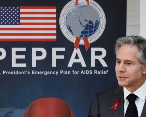 US State Dept slams Congress for failure to renew anti-AIDS program